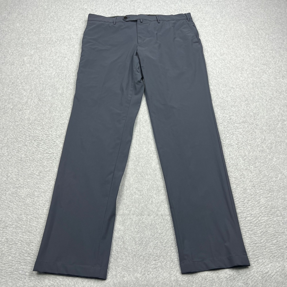 PT01 Kinetic Ultimate Trouser Mens 36x31 Gray Fabrizio Giugiaro Technical Pants